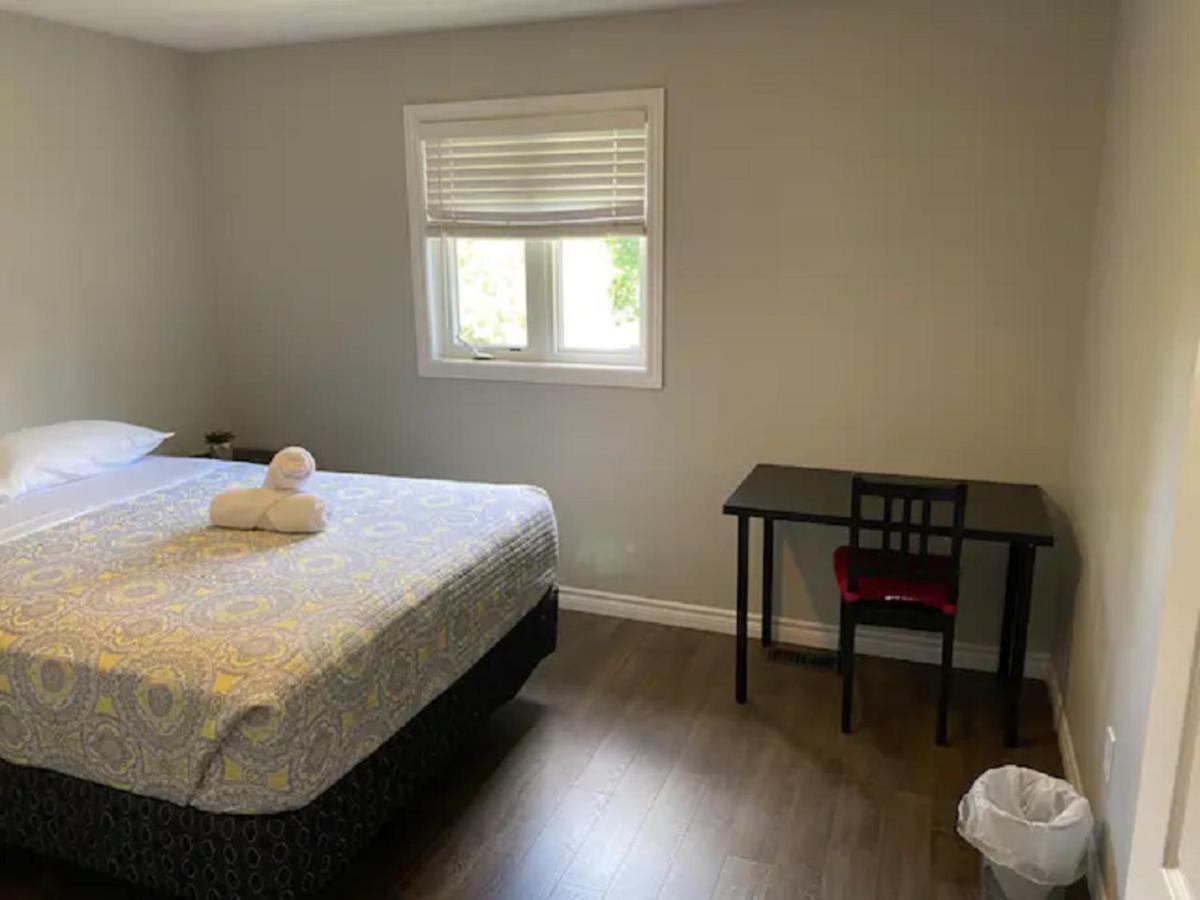 Kingston Comfort Suites - Unit 2 Kültér fotó